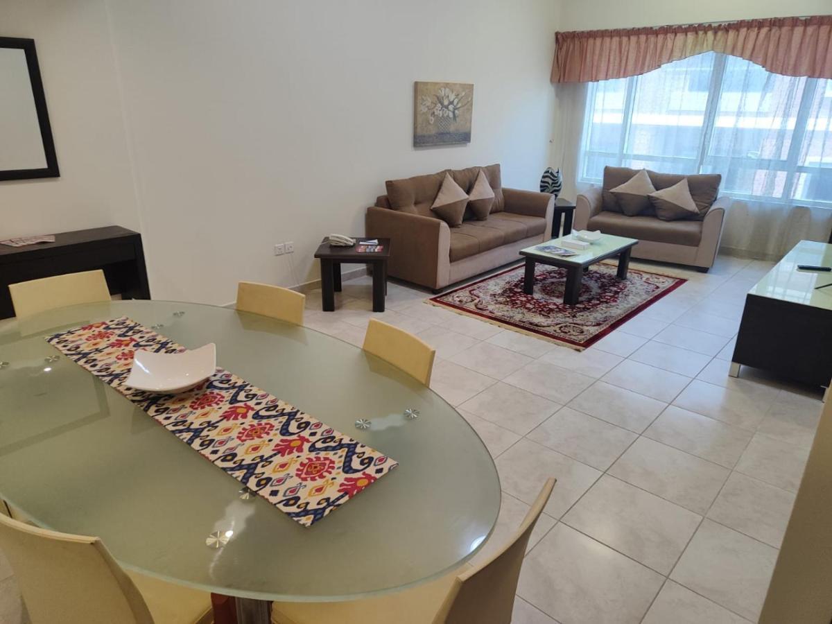 Al Raya Hotel Apartments Dubai Dış mekan fotoğraf