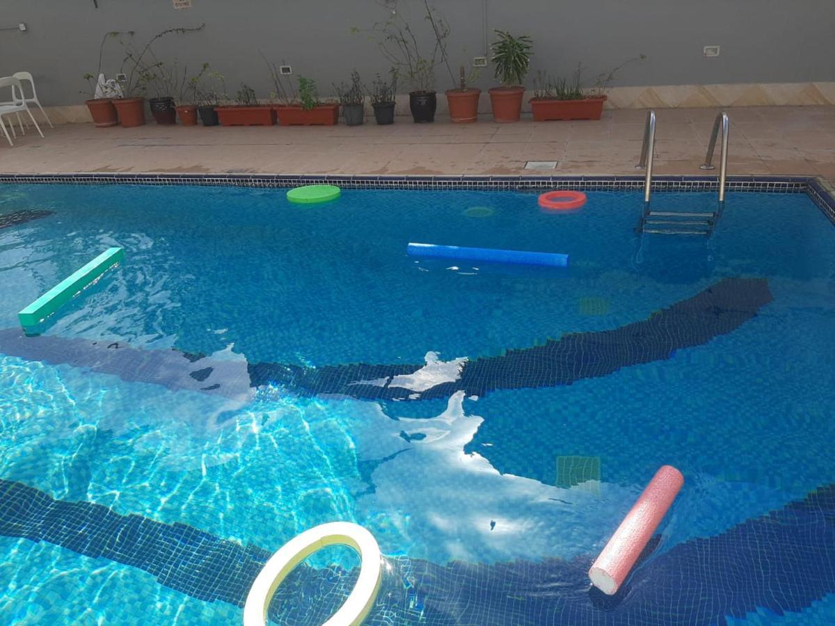 Al Raya Hotel Apartments Dubai Dış mekan fotoğraf