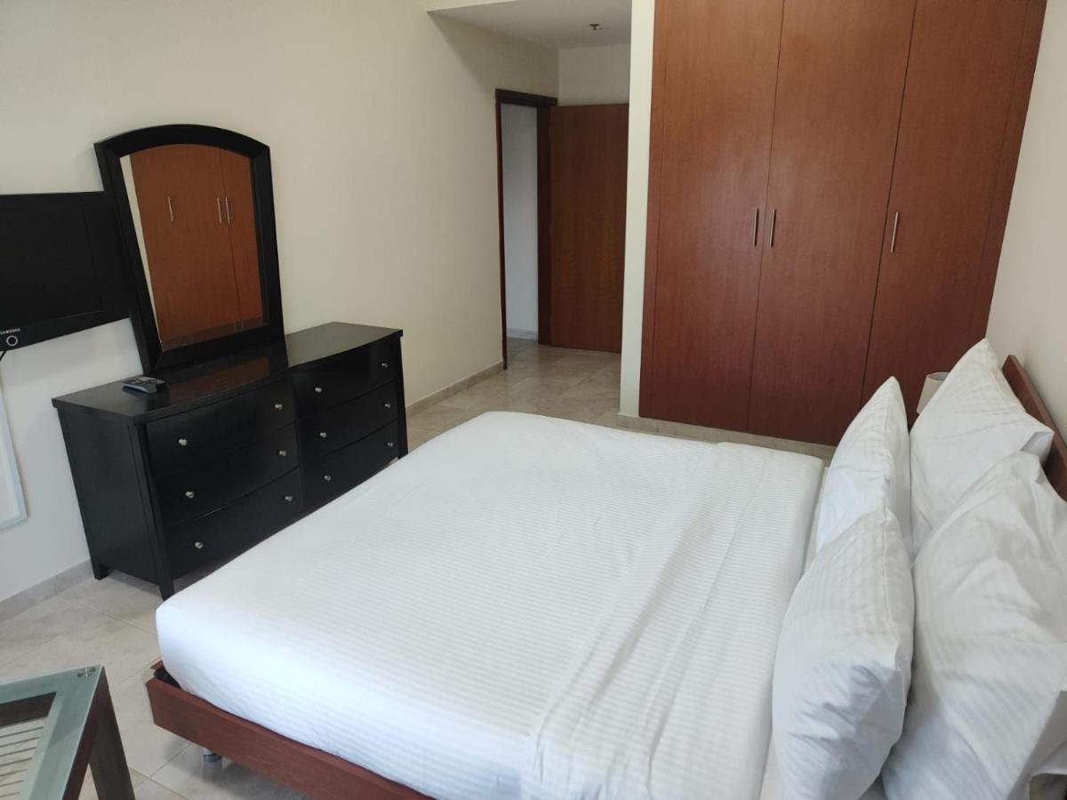 Al Raya Hotel Apartments Dubai Dış mekan fotoğraf