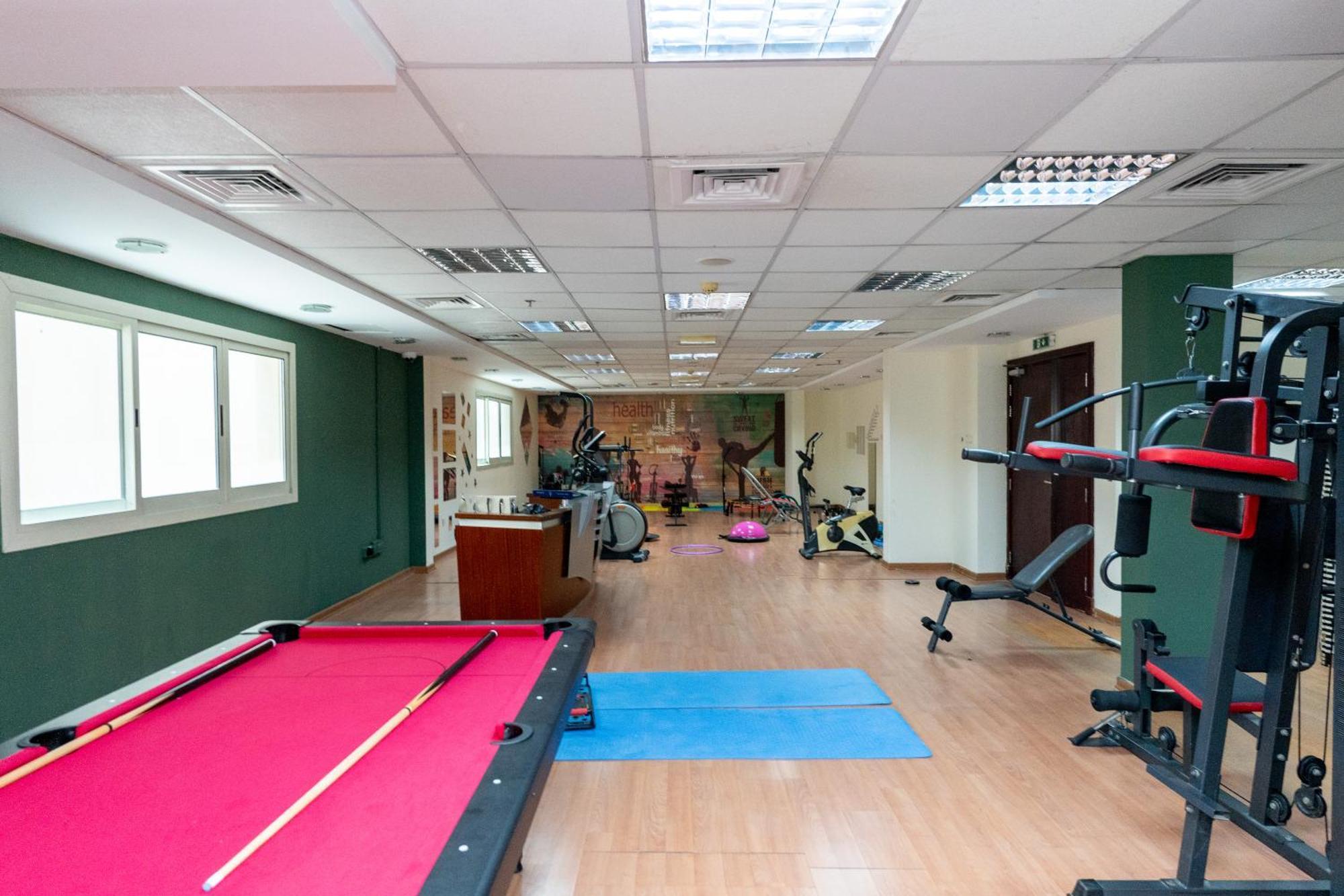 Al Raya Hotel Apartments Dubai Dış mekan fotoğraf