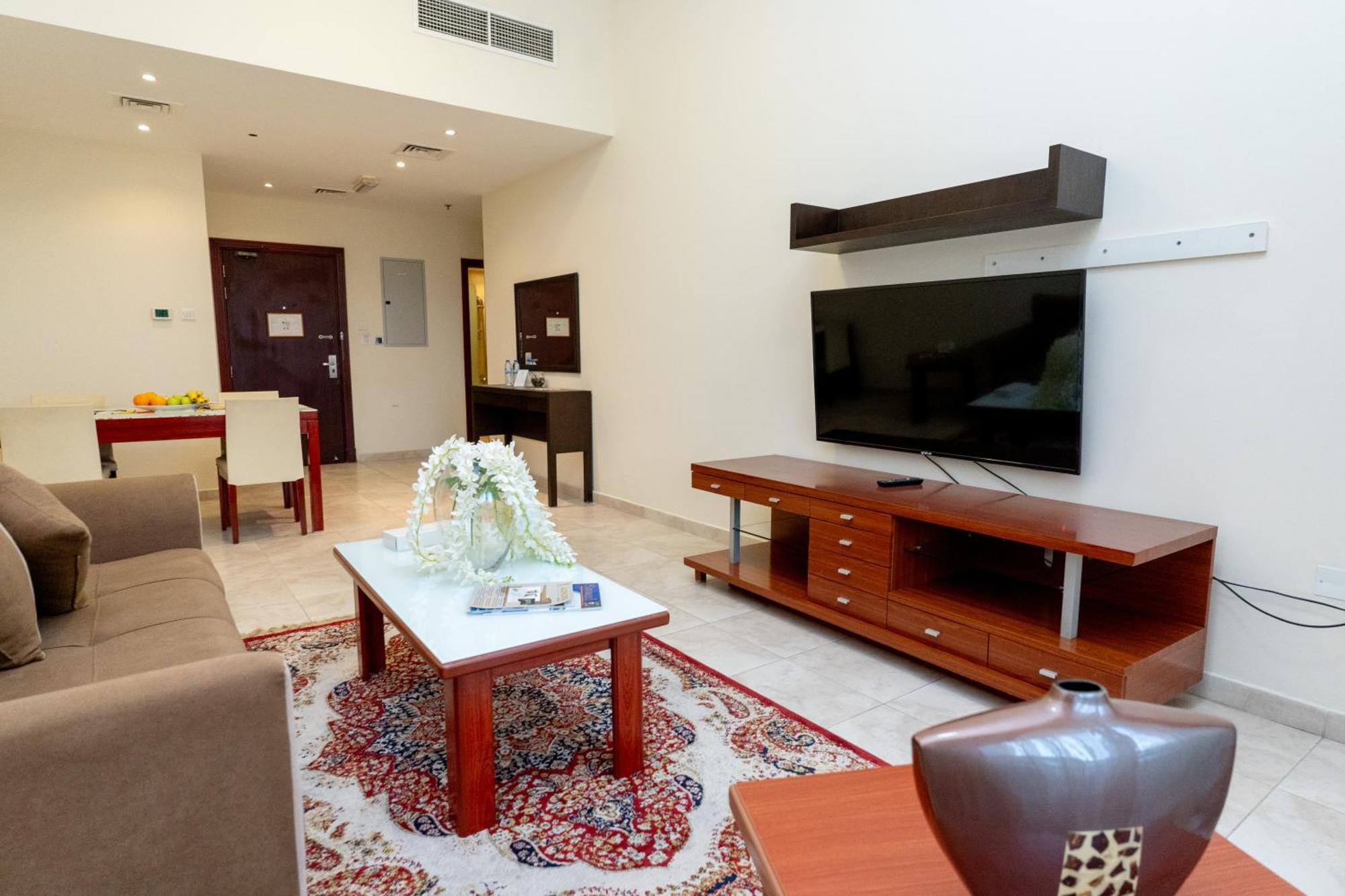 Al Raya Hotel Apartments Dubai Dış mekan fotoğraf