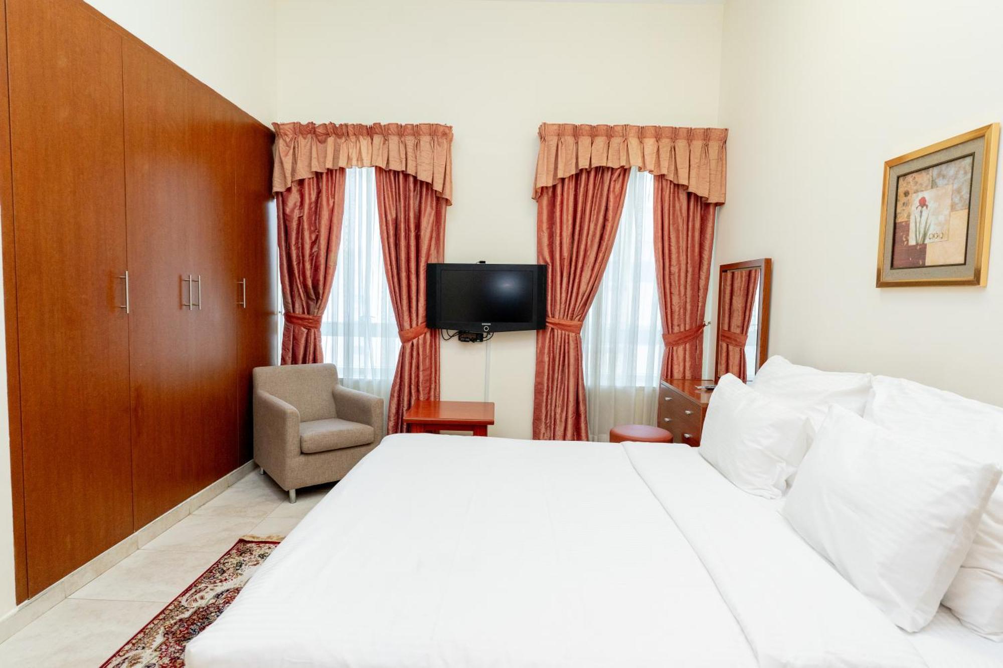 Al Raya Hotel Apartments Dubai Dış mekan fotoğraf