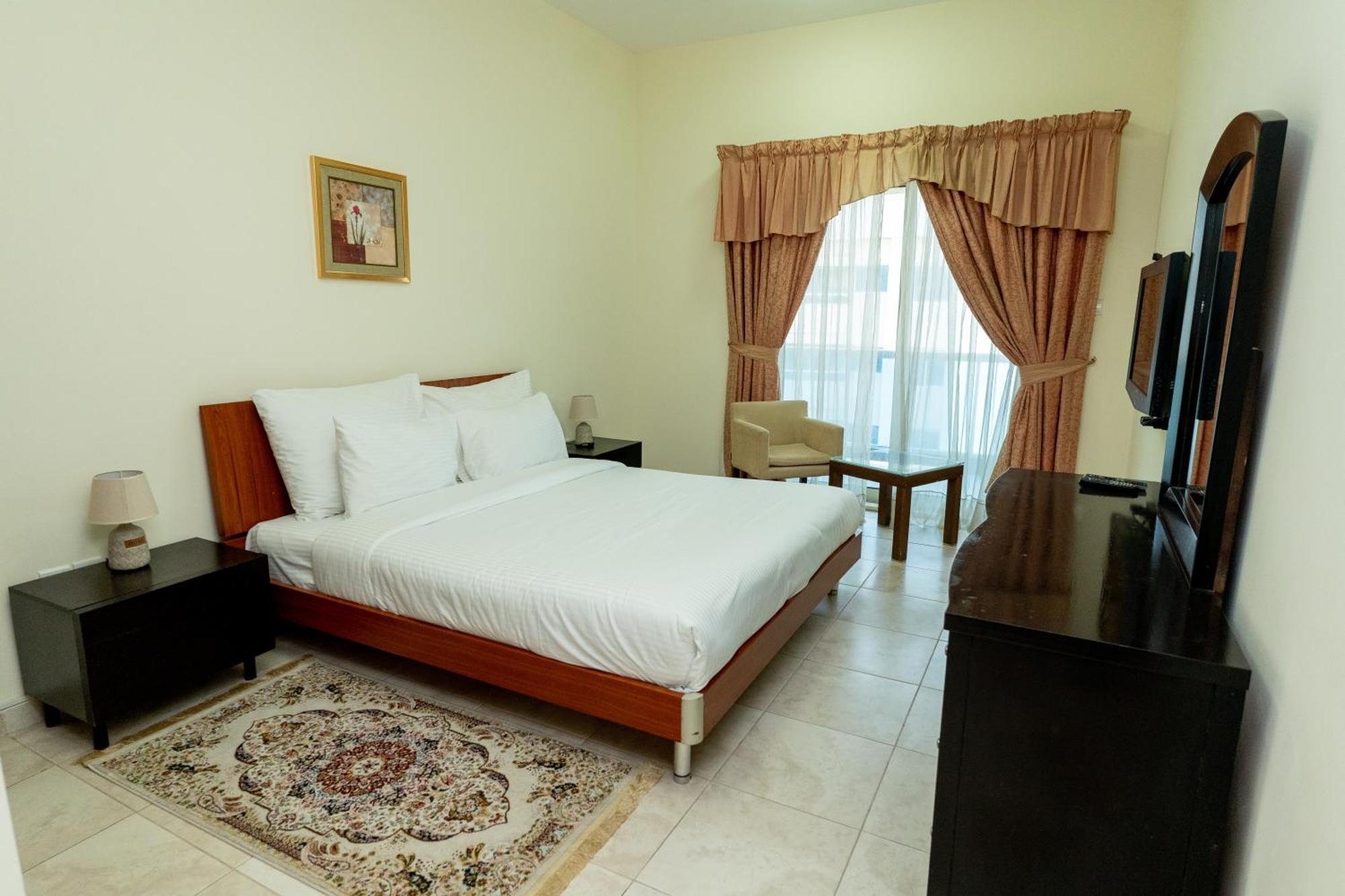 Al Raya Hotel Apartments Dubai Dış mekan fotoğraf