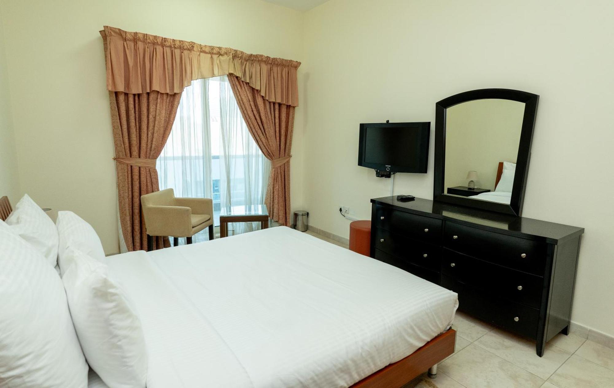 Al Raya Hotel Apartments Dubai Dış mekan fotoğraf