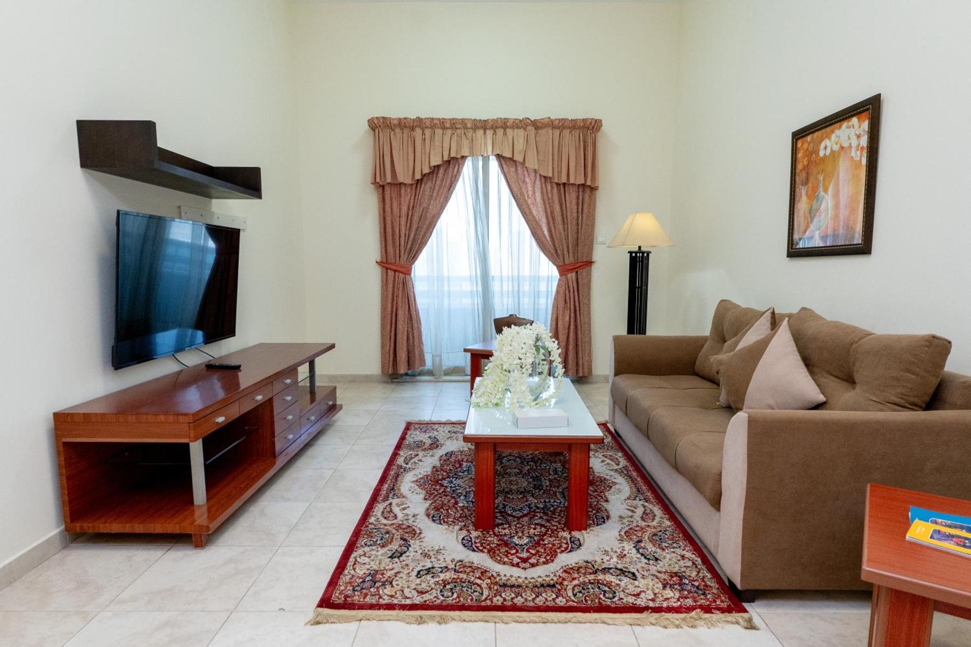 Al Raya Hotel Apartments Dubai Dış mekan fotoğraf