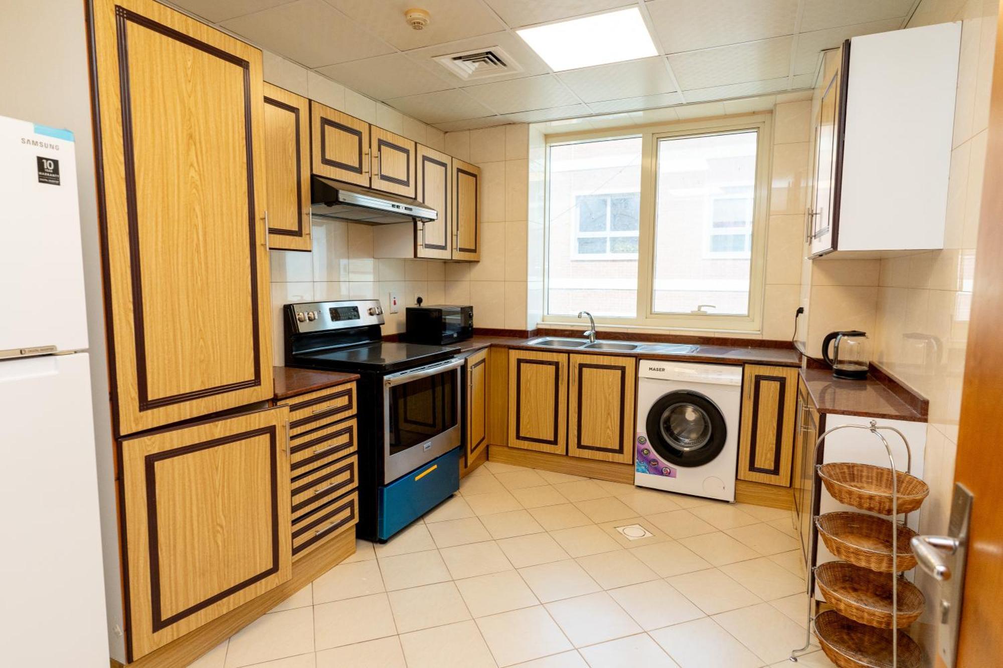 Al Raya Hotel Apartments Dubai Dış mekan fotoğraf