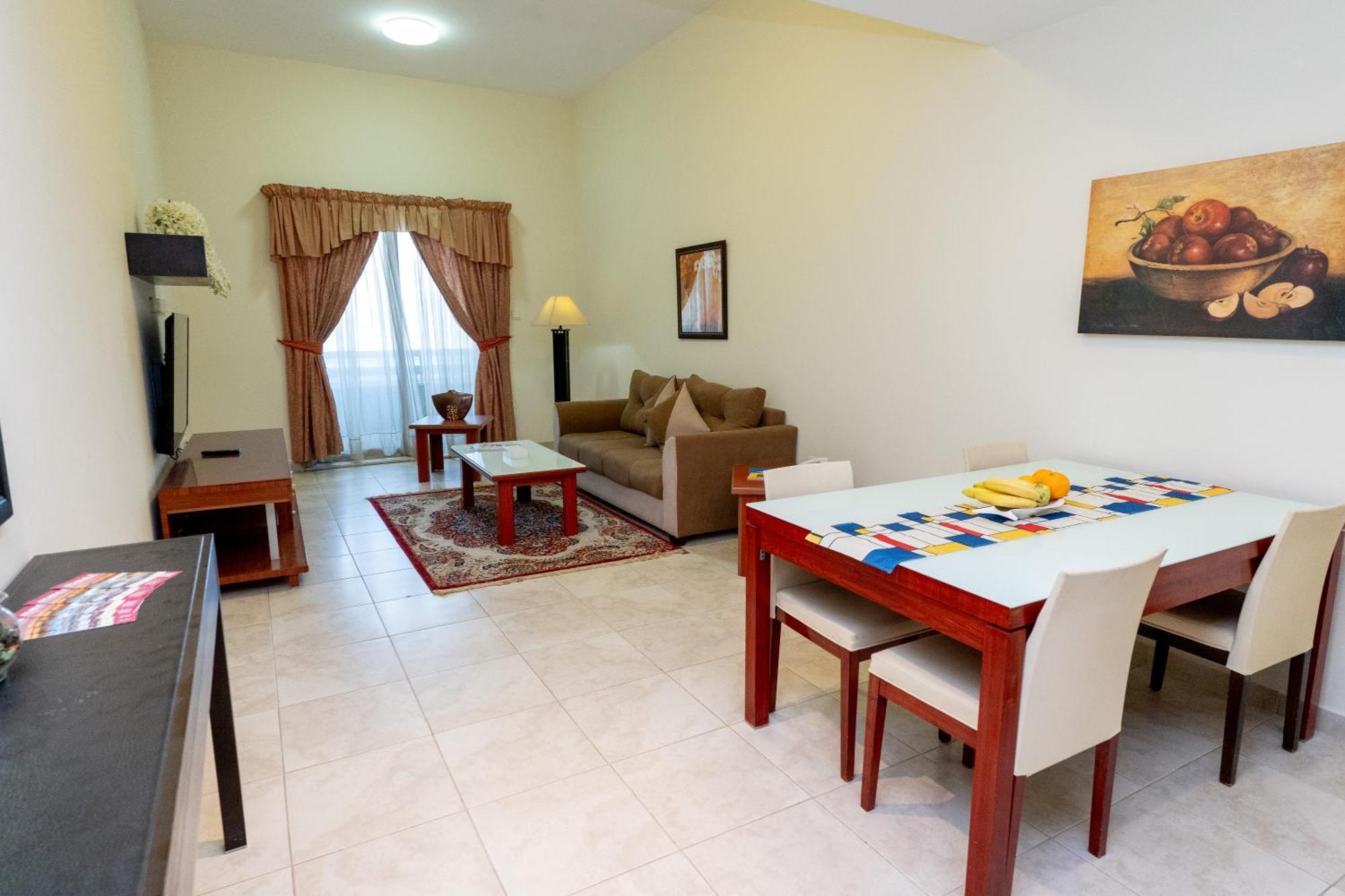 Al Raya Hotel Apartments Dubai Dış mekan fotoğraf
