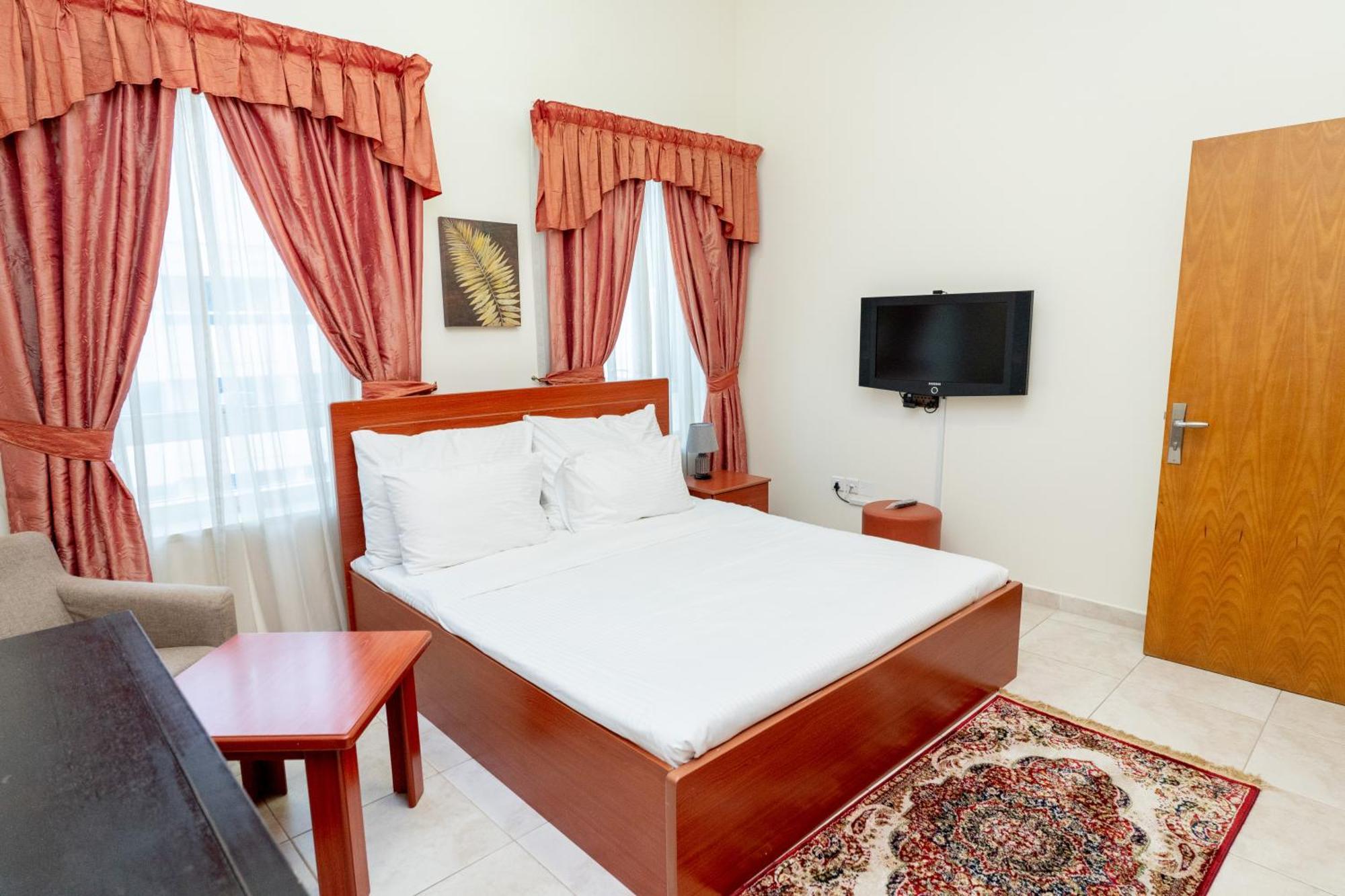 Al Raya Hotel Apartments Dubai Dış mekan fotoğraf