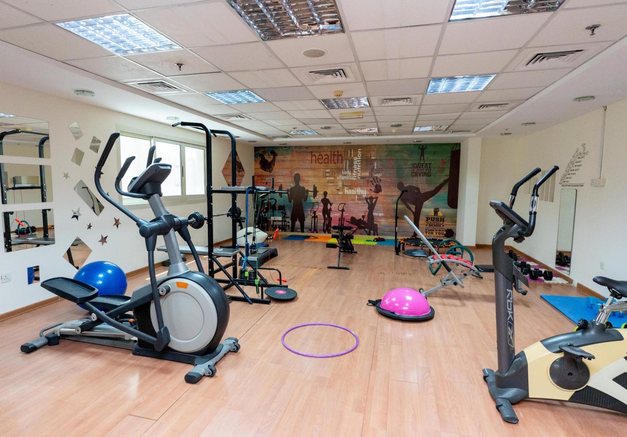 Al Raya Hotel Apartments Dubai Dış mekan fotoğraf
