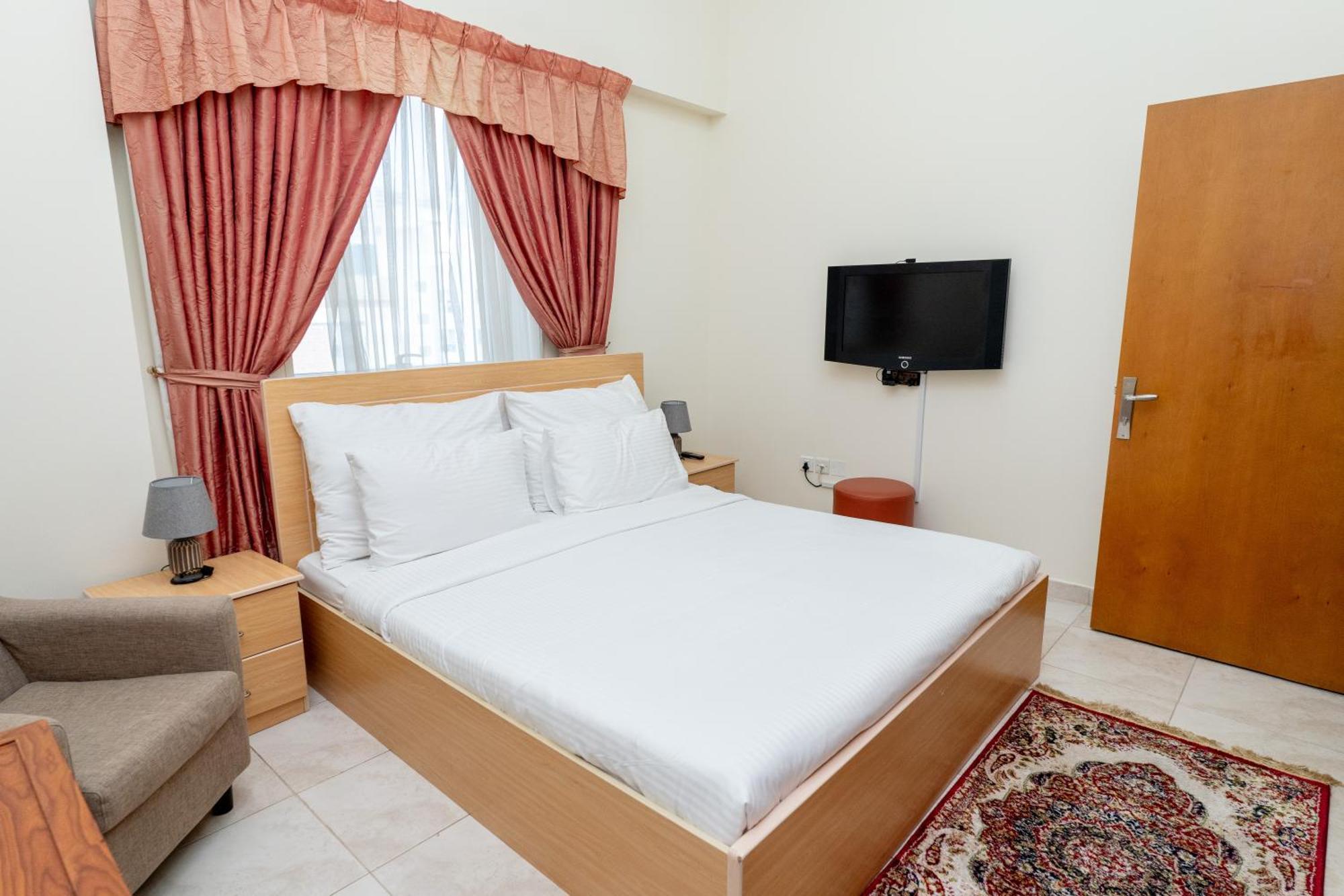 Al Raya Hotel Apartments Dubai Dış mekan fotoğraf