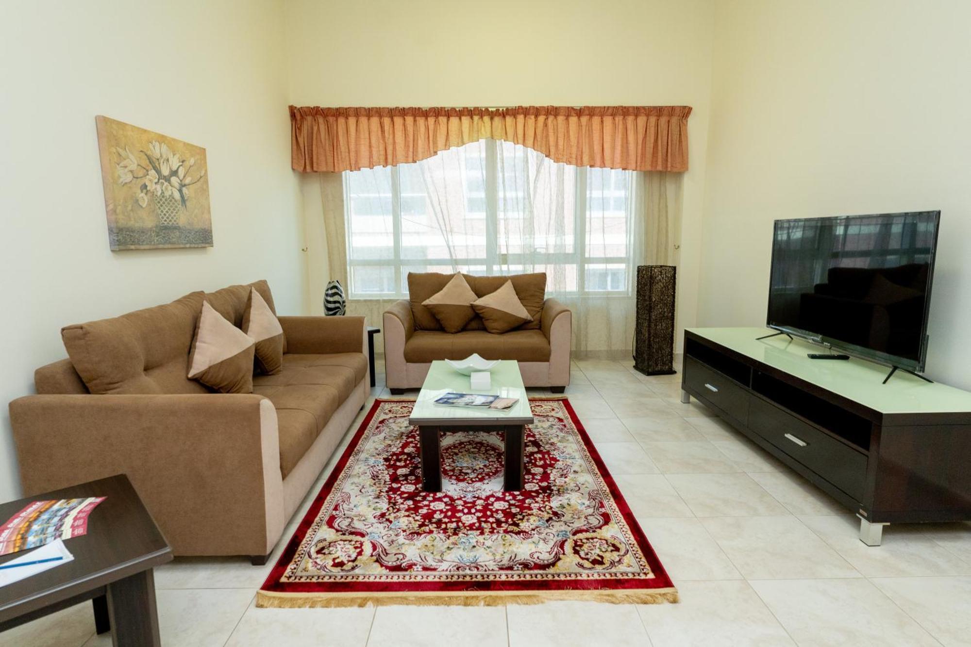 Al Raya Hotel Apartments Dubai Dış mekan fotoğraf