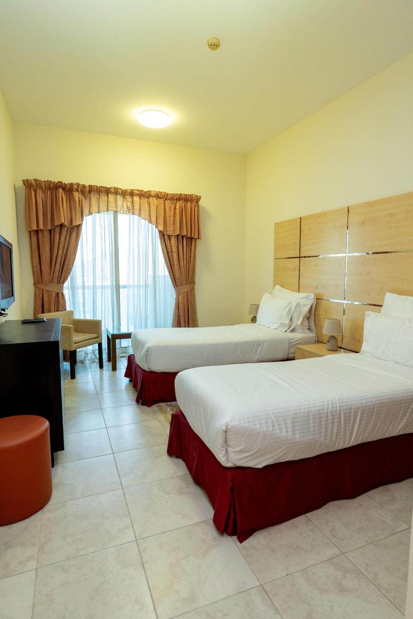 Al Raya Hotel Apartments Dubai Dış mekan fotoğraf