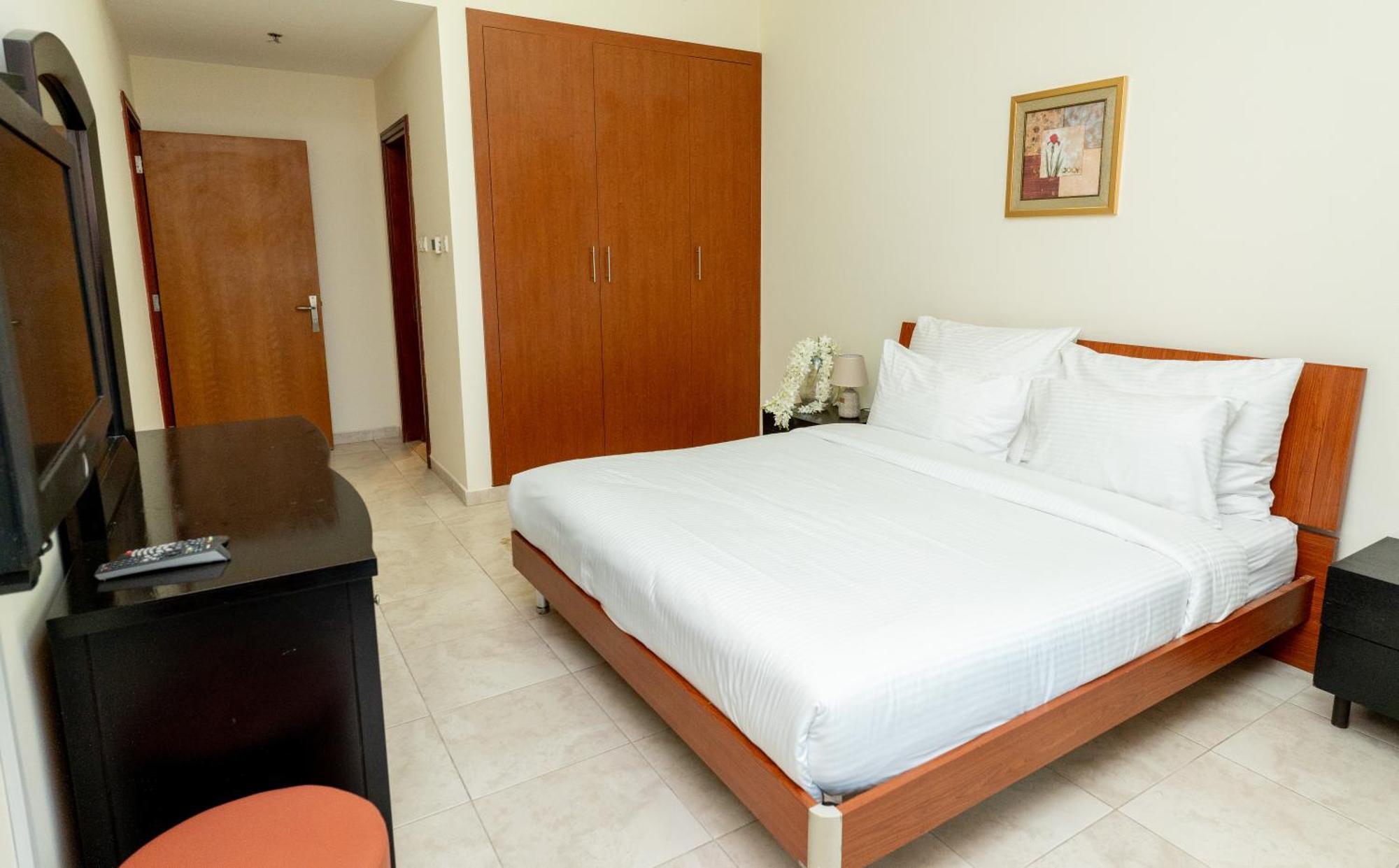 Al Raya Hotel Apartments Dubai Dış mekan fotoğraf
