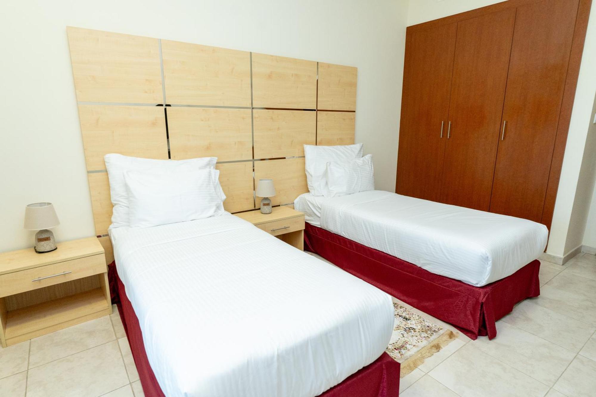 Al Raya Hotel Apartments Dubai Dış mekan fotoğraf