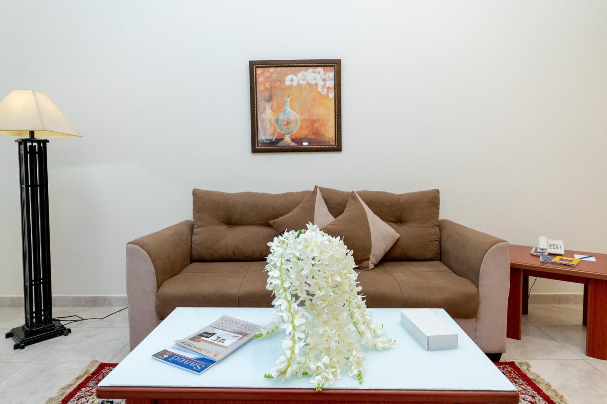 Al Raya Hotel Apartments Dubai Dış mekan fotoğraf