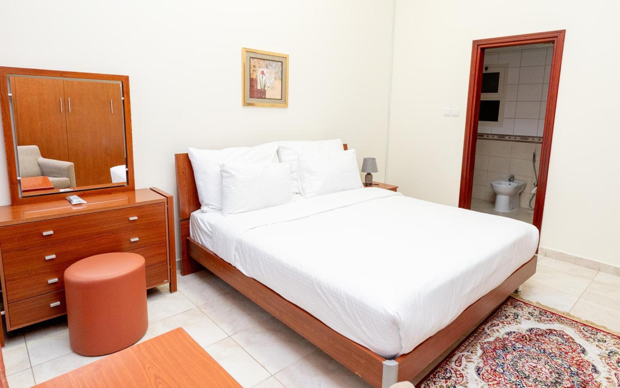 Al Raya Hotel Apartments Dubai Dış mekan fotoğraf