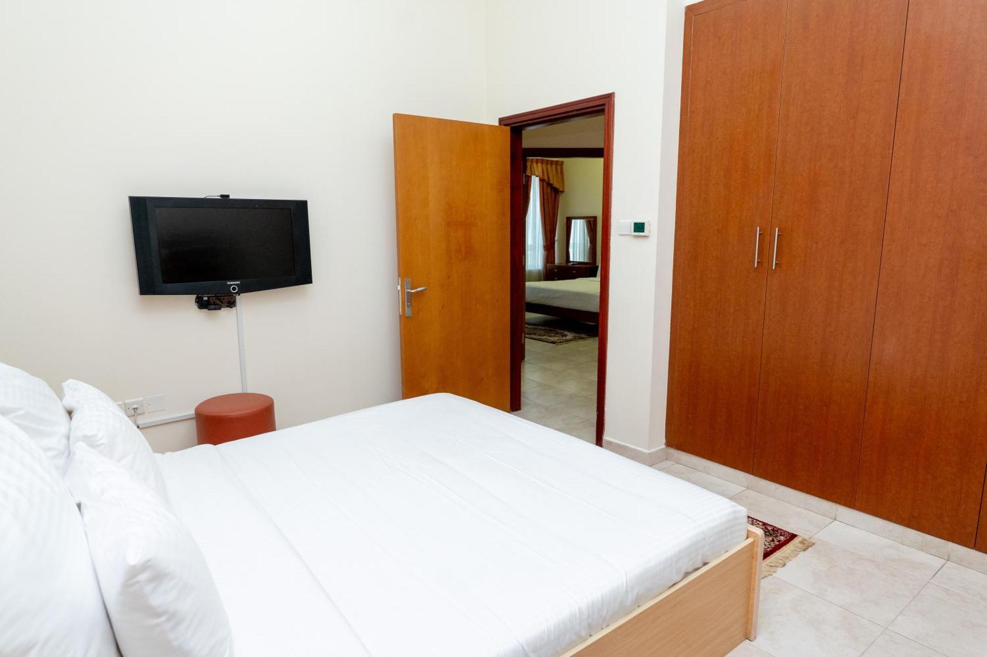 Al Raya Hotel Apartments Dubai Dış mekan fotoğraf