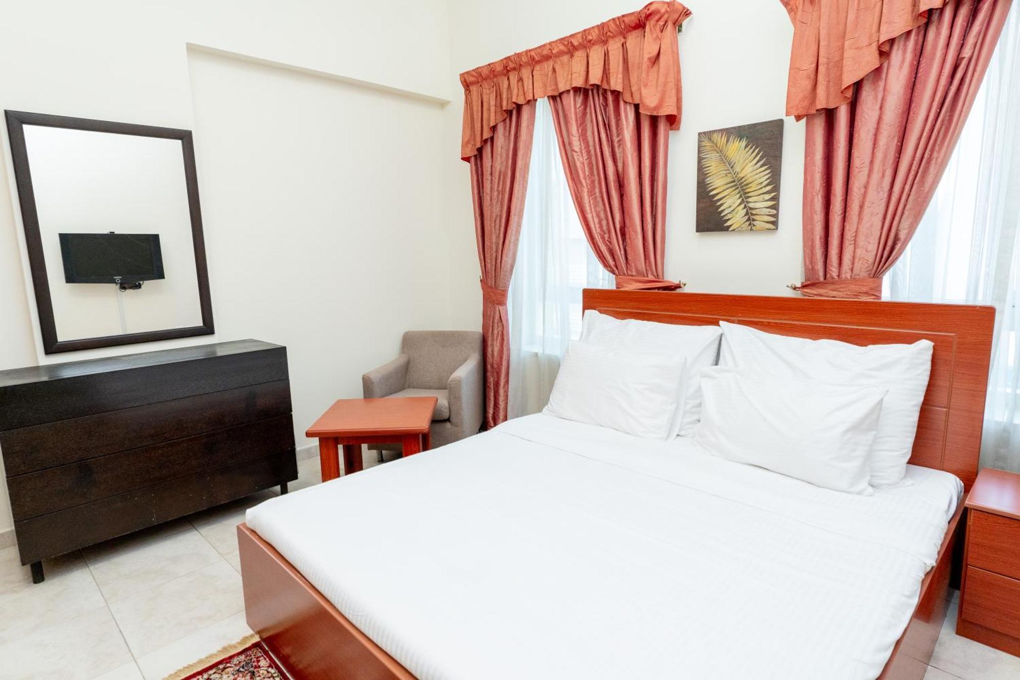 Al Raya Hotel Apartments Dubai Dış mekan fotoğraf