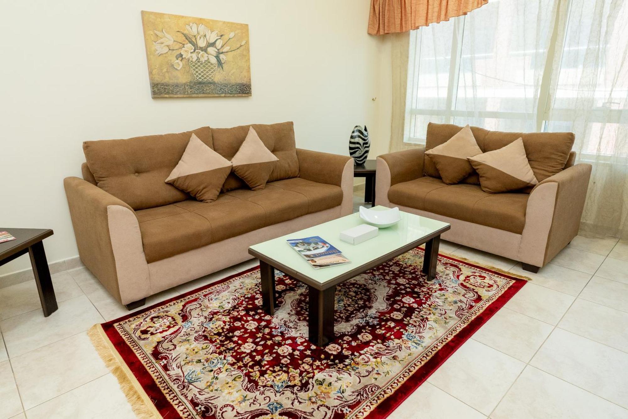 Al Raya Hotel Apartments Dubai Dış mekan fotoğraf