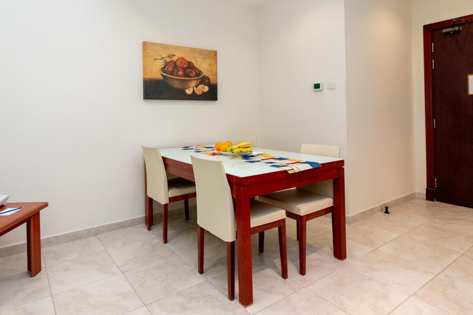 Al Raya Hotel Apartments Dubai Dış mekan fotoğraf