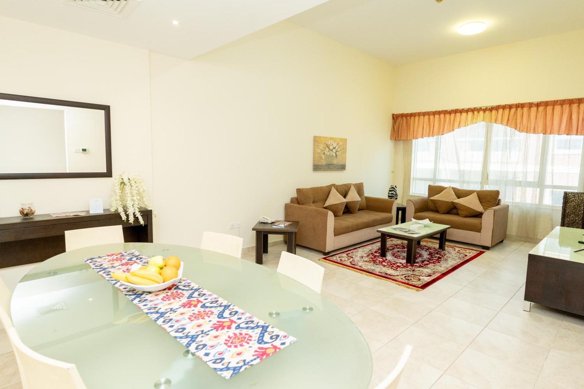 Al Raya Hotel Apartments Dubai Dış mekan fotoğraf