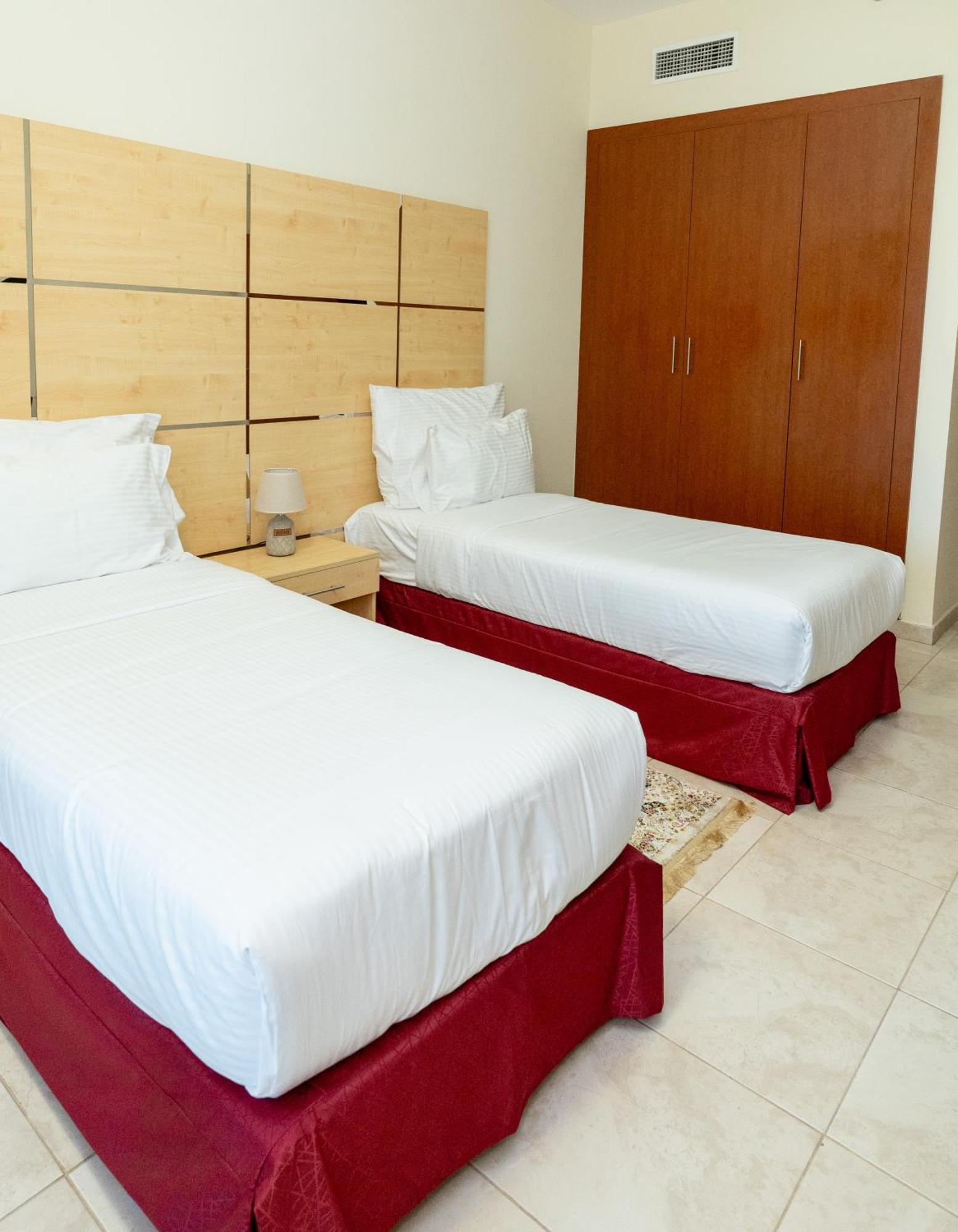 Al Raya Hotel Apartments Dubai Dış mekan fotoğraf