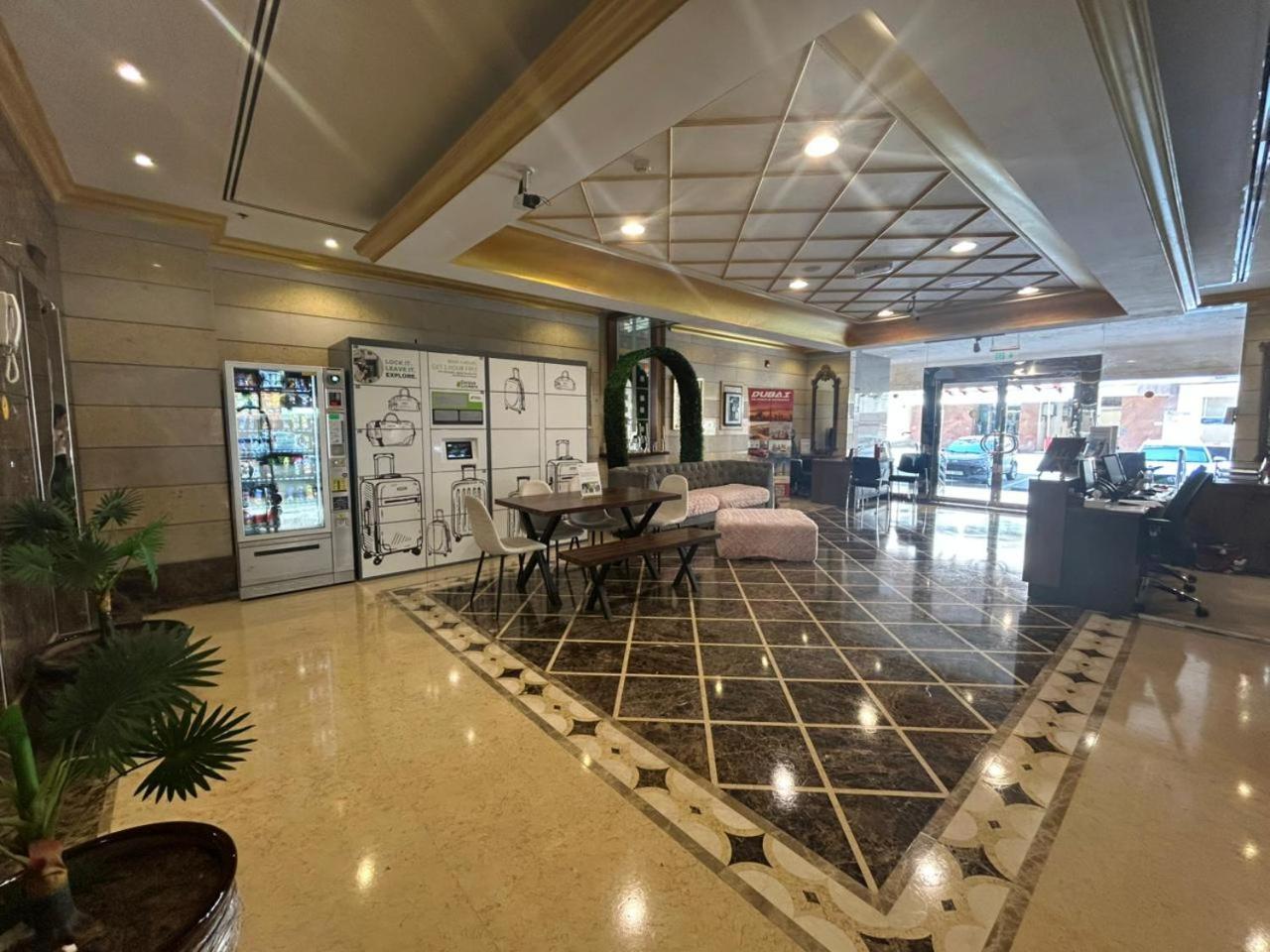 Al Raya Hotel Apartments Dubai Dış mekan fotoğraf