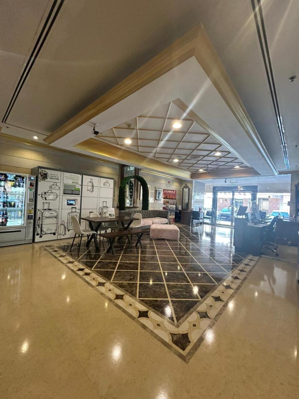 Al Raya Hotel Apartments Dubai Dış mekan fotoğraf