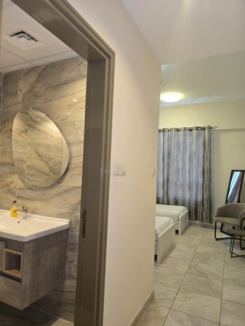 Al Raya Hotel Apartments Dubai Dış mekan fotoğraf