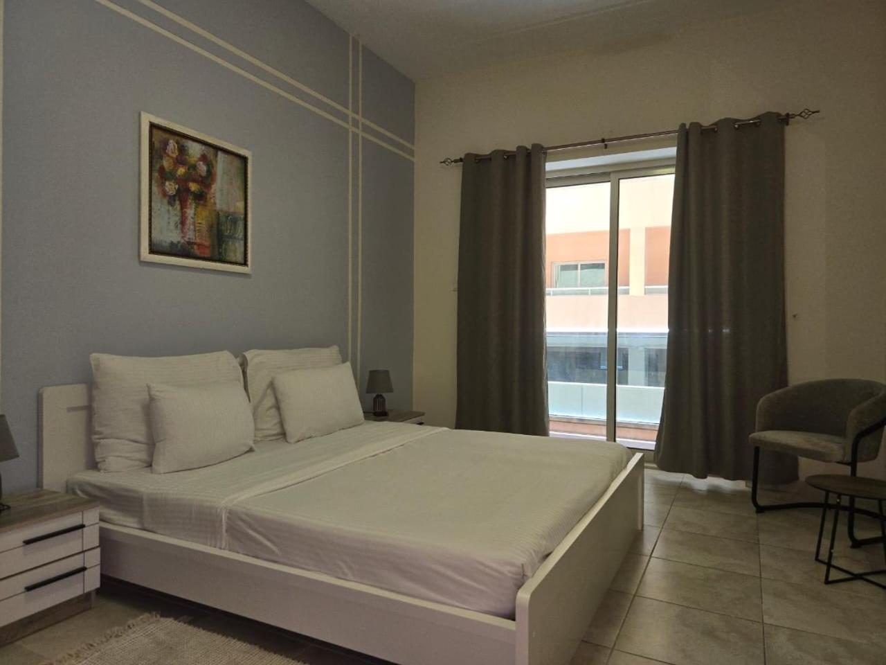 Al Raya Hotel Apartments Dubai Dış mekan fotoğraf