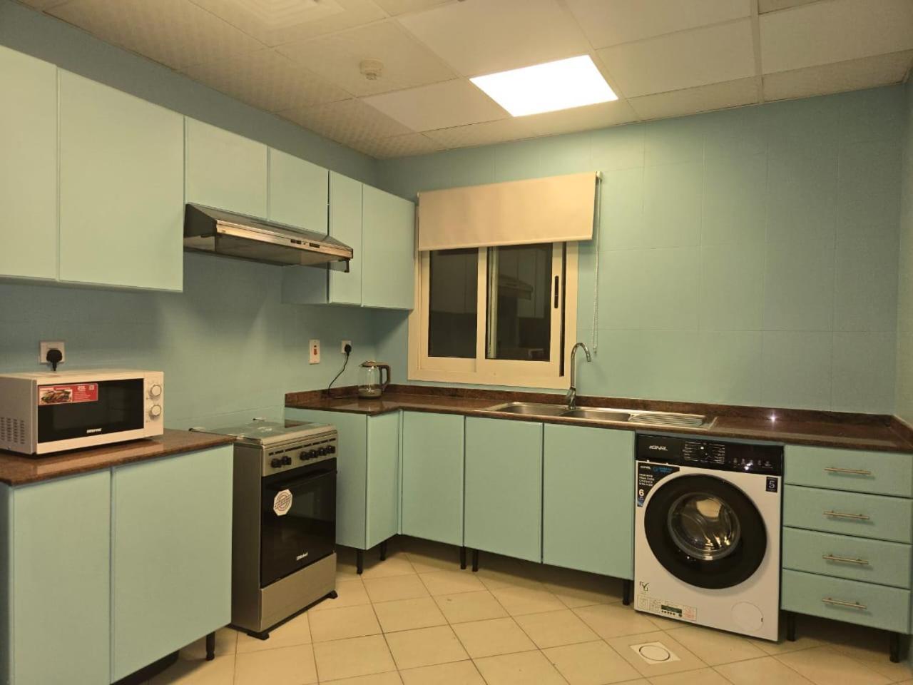 Al Raya Hotel Apartments Dubai Dış mekan fotoğraf